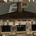 Pumper's realistic Boeing 777 cockpit v1.1 .